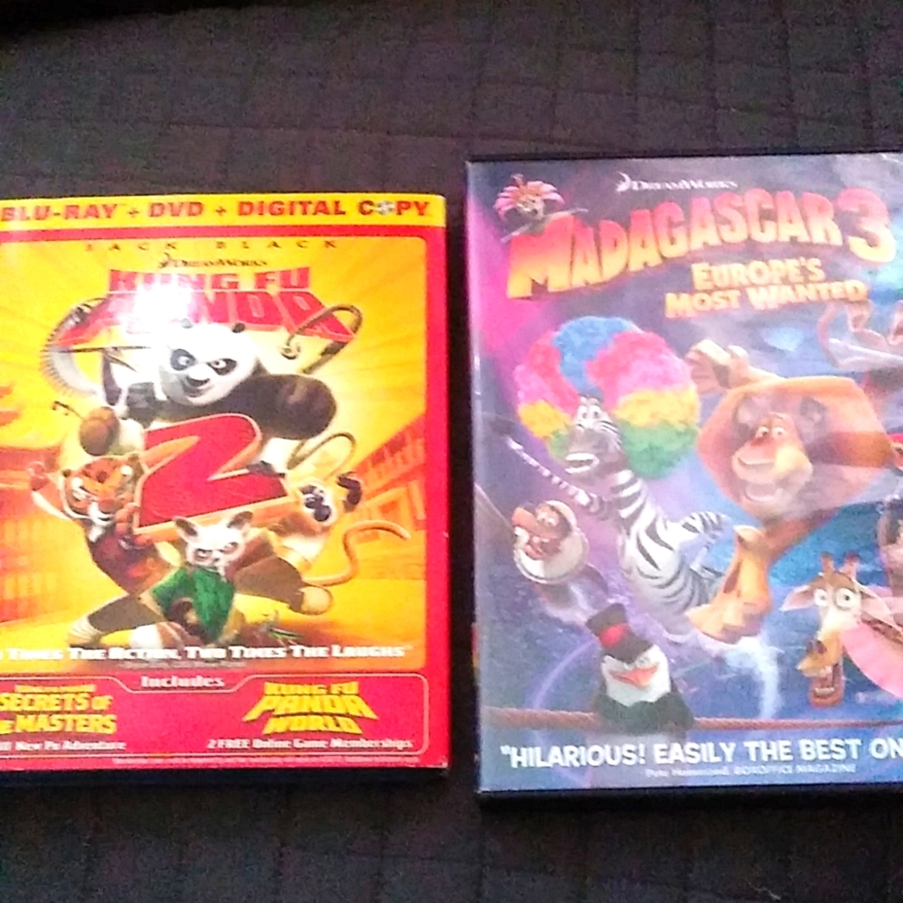 Kids movies